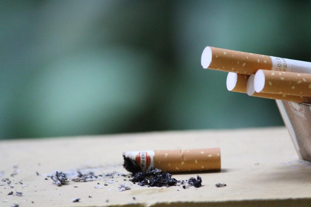second hand cigarette smoke philippines