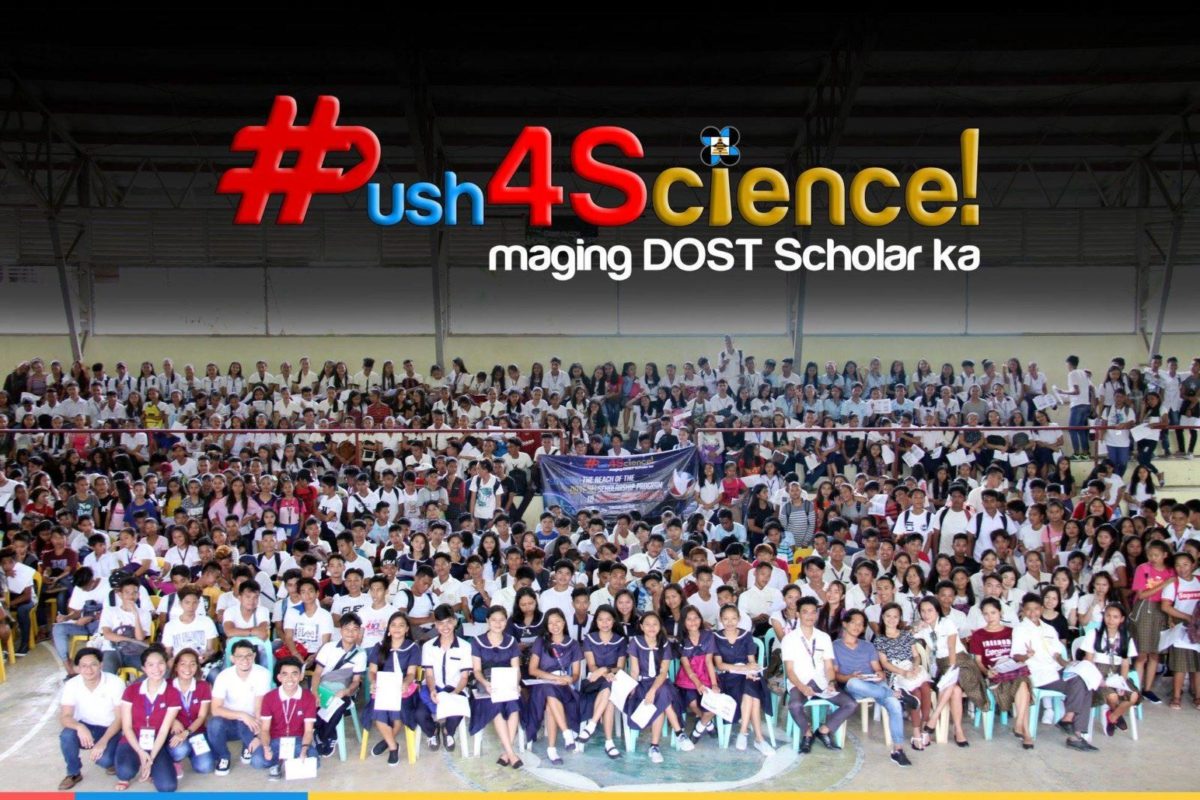 dost scholarship