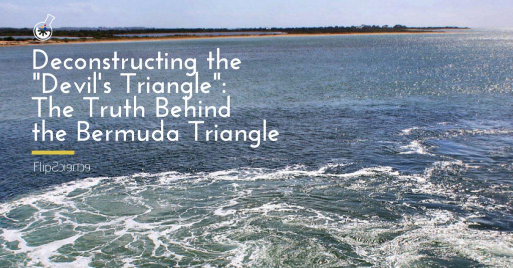 what's the mystery behind the bermuda triangle