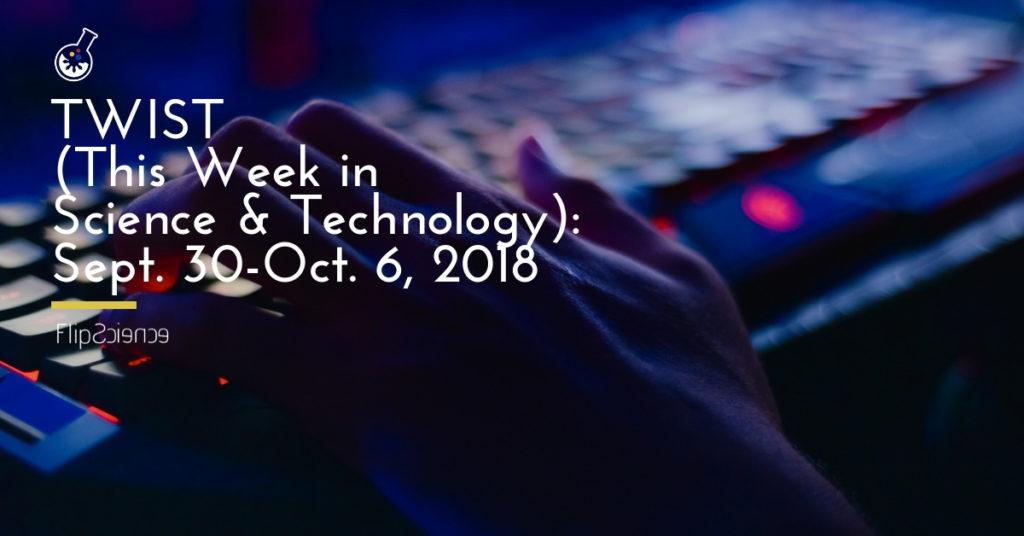 science, technology, twist