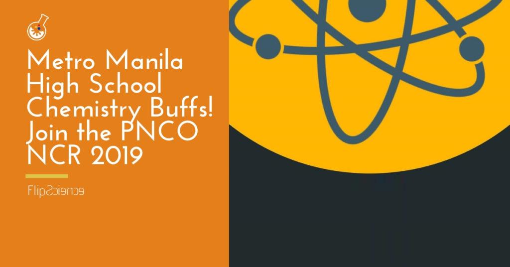 PNCO, chemistry, olympiad