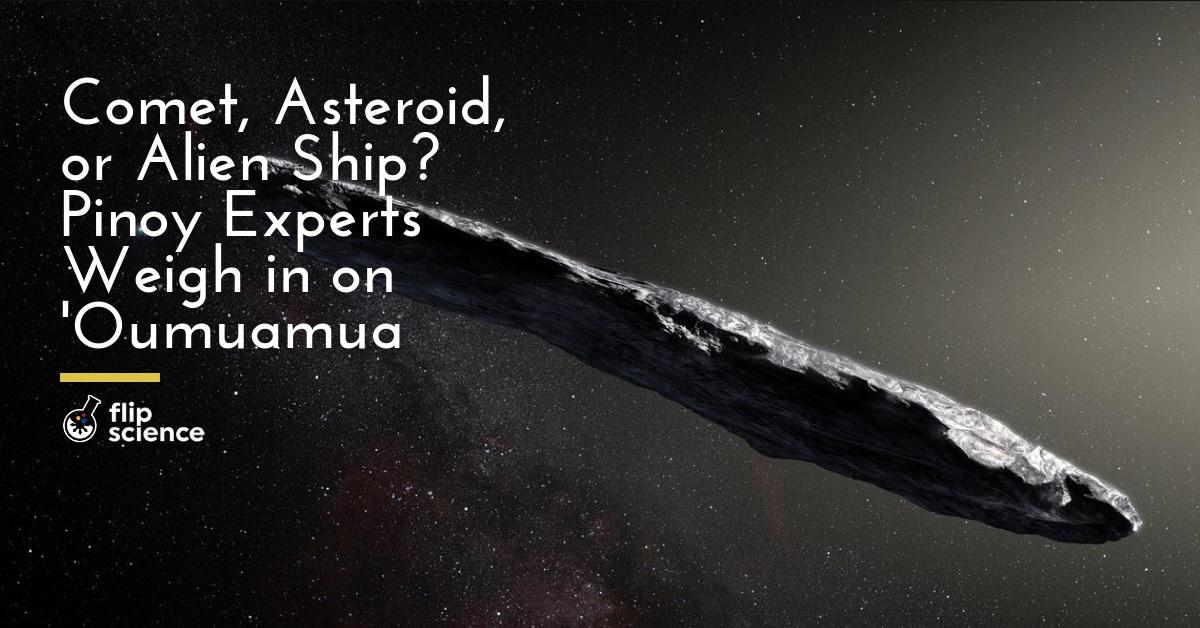 'oumuamua