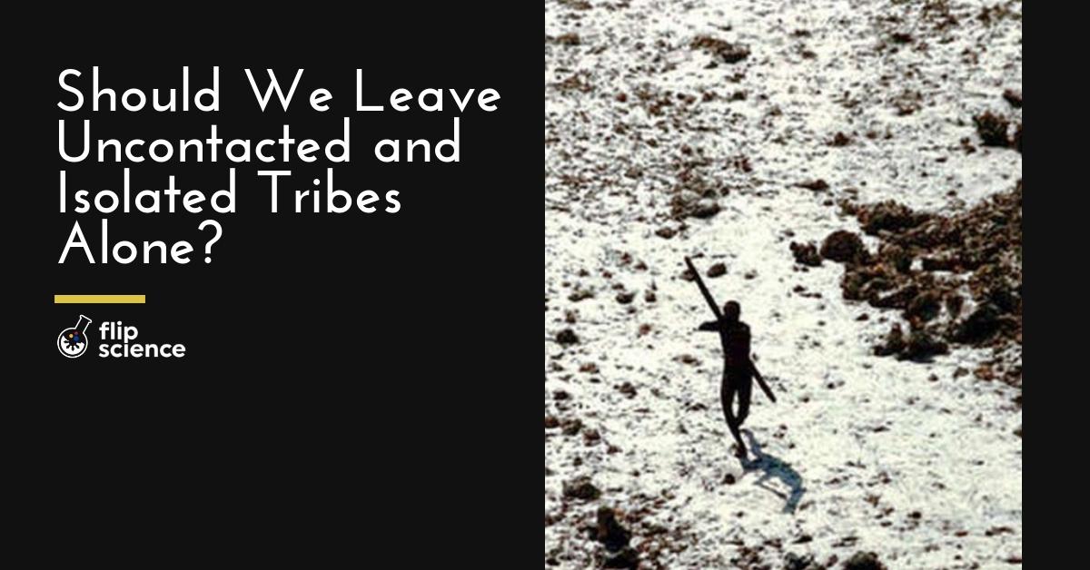 uncontacted, isolated, tribe, tribes