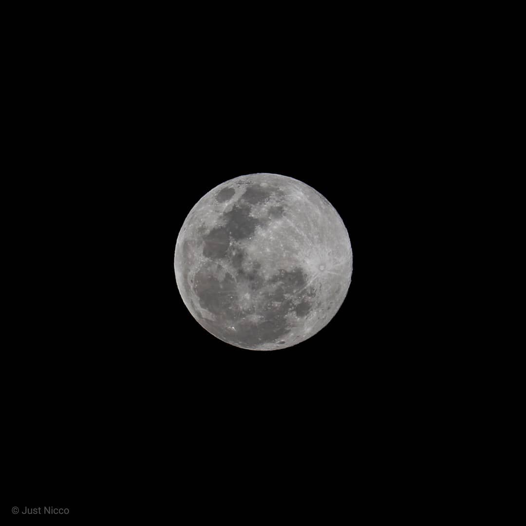 super snow moon