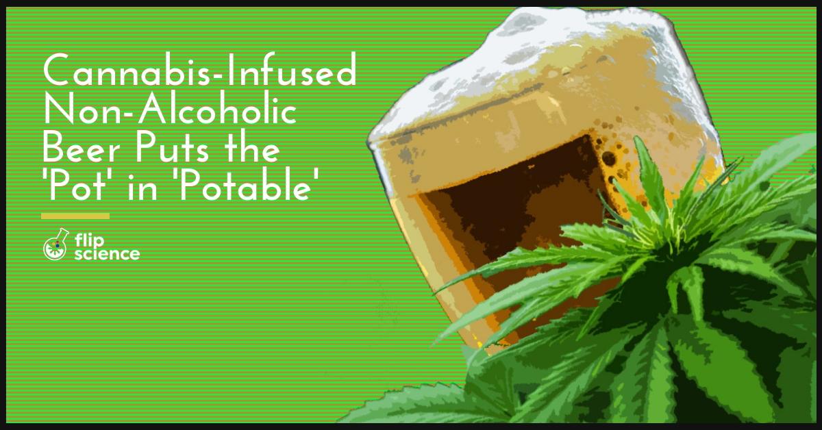 cannabis, beer, marijuana