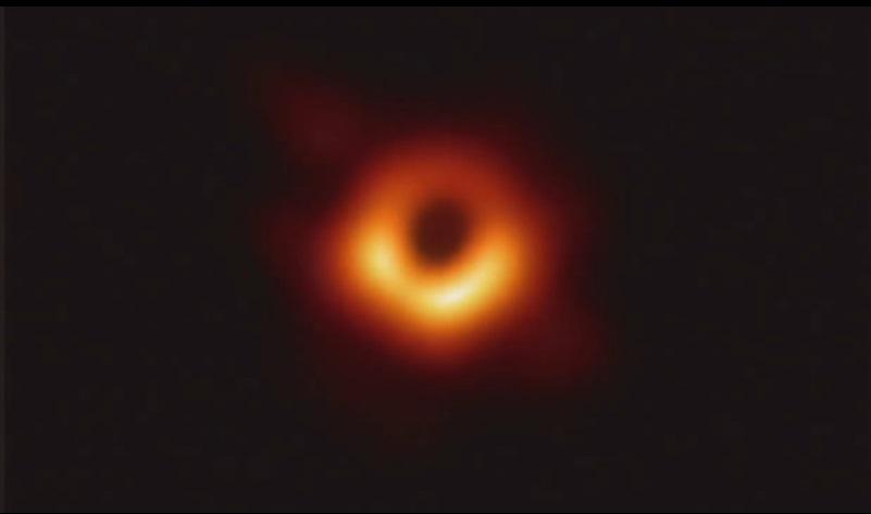 black hole, supermassive, event horizon, event horizon telescope