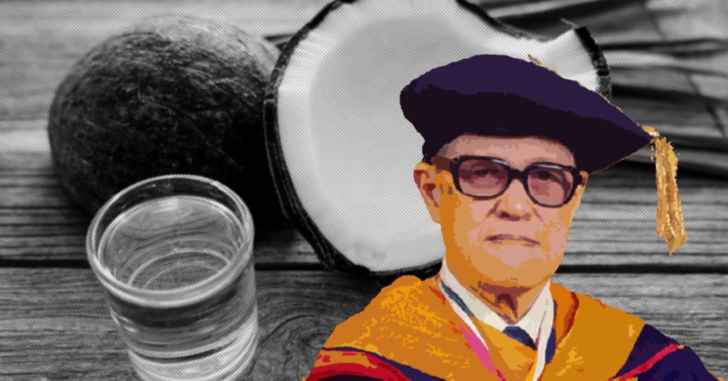 national scientist, julian a. banzon