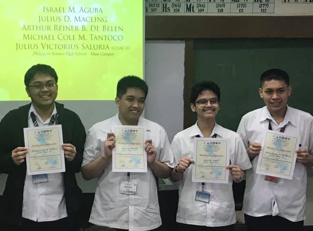 international chemistry olympiad, chemistry