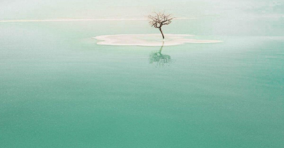 The Dead Sea: Where you can’t sink, but you can absolutely drown