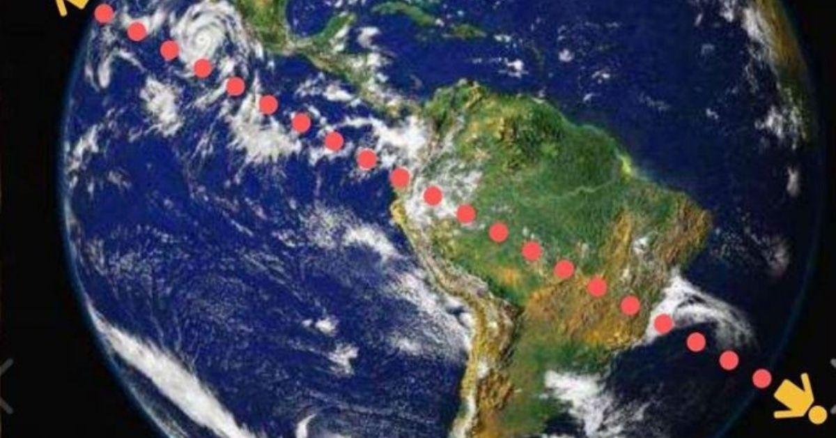 FlipFact (August 10, 2019): How long would it take to fall down a tunnel through the Earth?