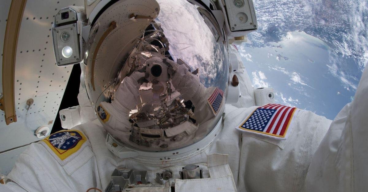 FlipFact (August 4, 2019): Why can’t astronauts burp in space?