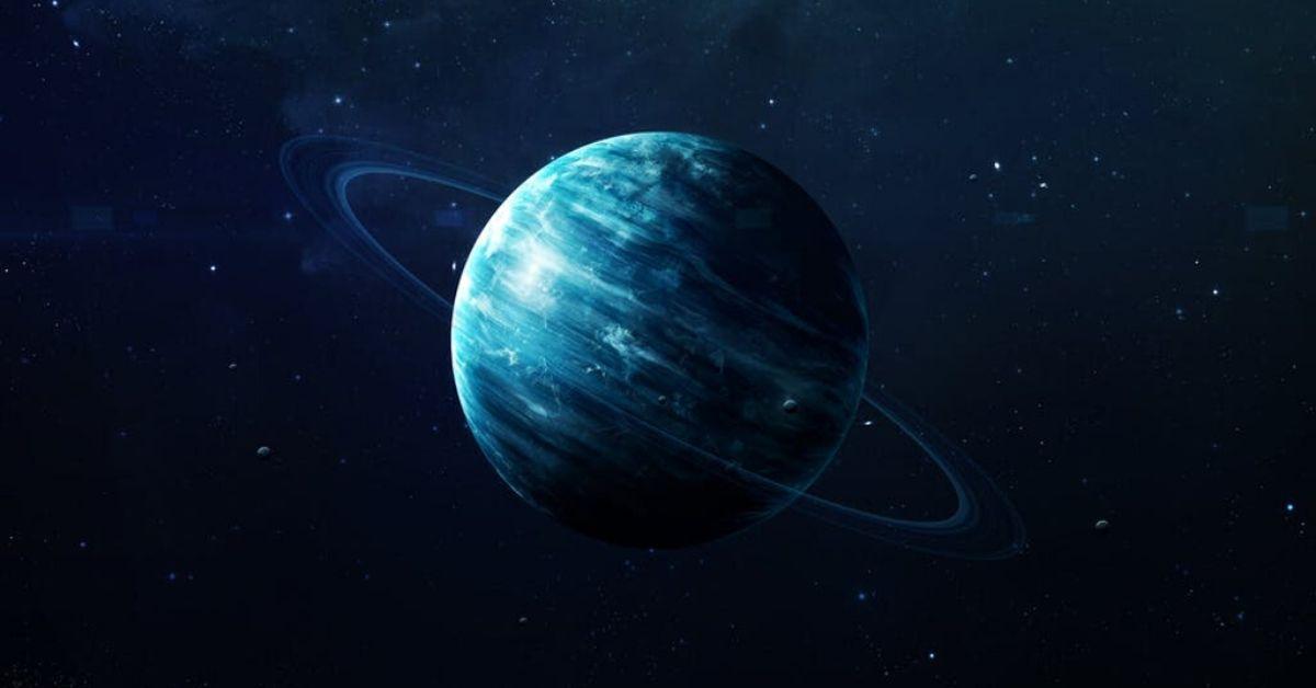 FlipFact August 13 2019 Yes Uranus Moves In A Very Strange Way 