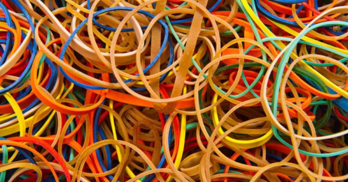 FlipFact (September 5, 2019) The weird way rubber bands react to heat