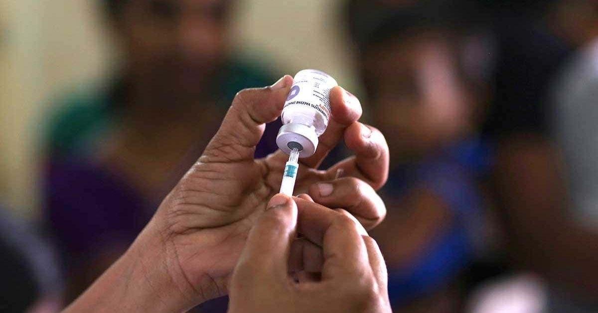 The Philippines’ 26-year polio-free streak