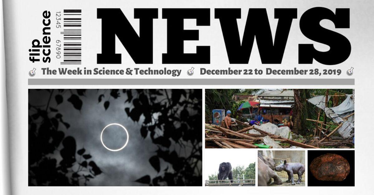 News Flipscience Top Philippine Science News And Features For The Inquisitive Filipino