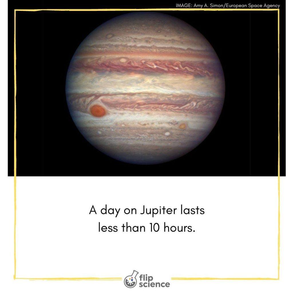 flipfact, flipfacts, flipscience, jupiter