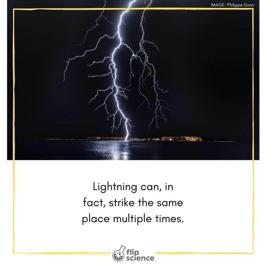 lightning, flipfact, flipfacts, flipscience