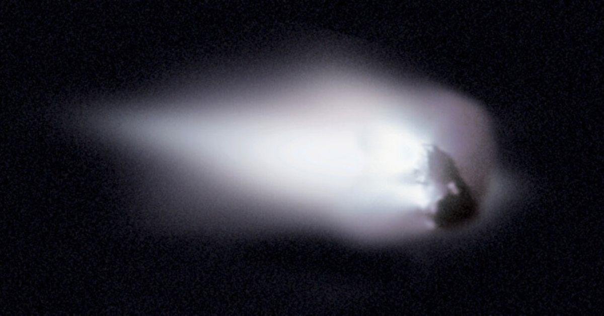 Halley’s Comet: The comet that can be seen twice in one lifetime