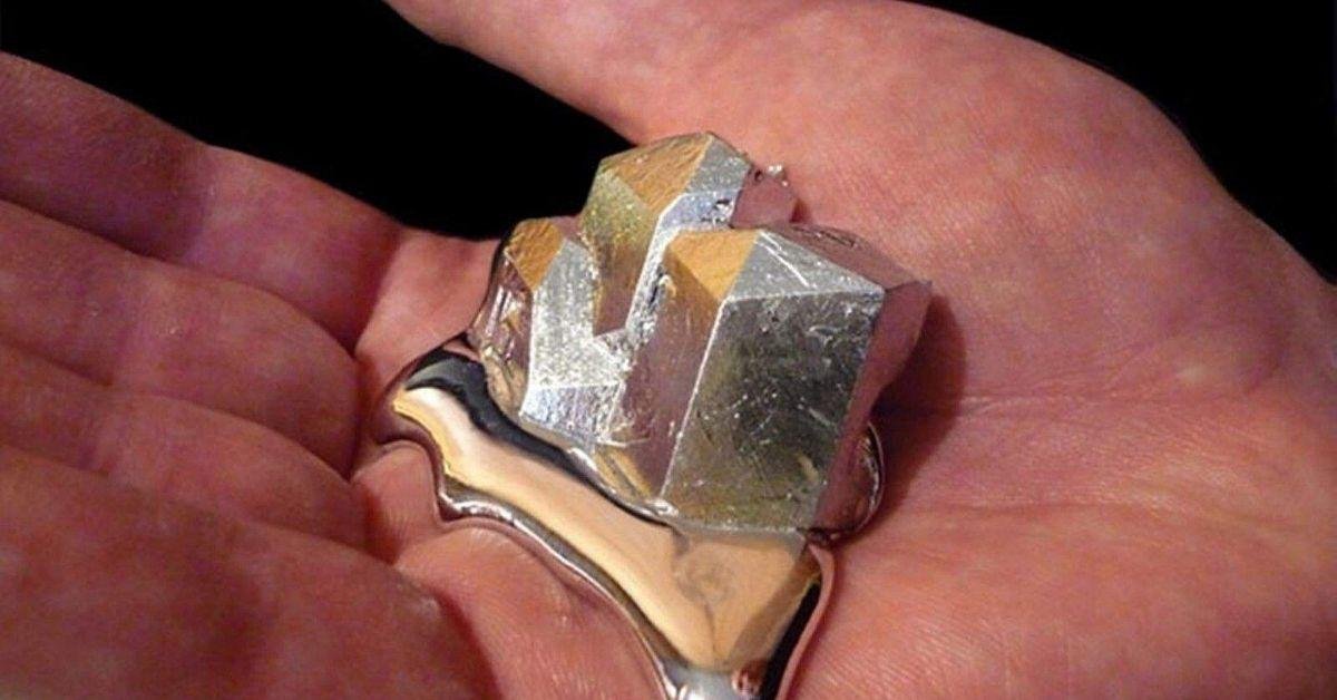 FlipFact (August 25, 2019): The metal that melts in your hand