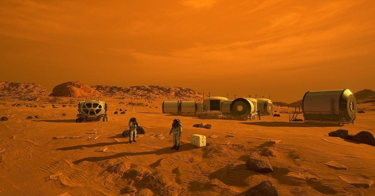 FlipFact (August 26, 2019): Would you really weigh less on Mars than on Earth?