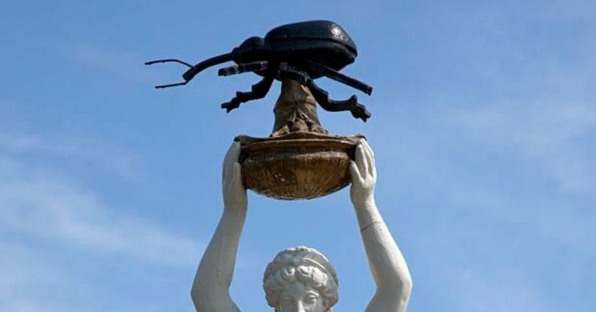 FlipFact (August 27, 2019): Why did farmers build a monument to the boll weevil?