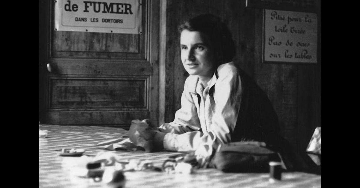 Why didn’t DNA pioneer Rosalind Franklin receive the Nobel Prize?