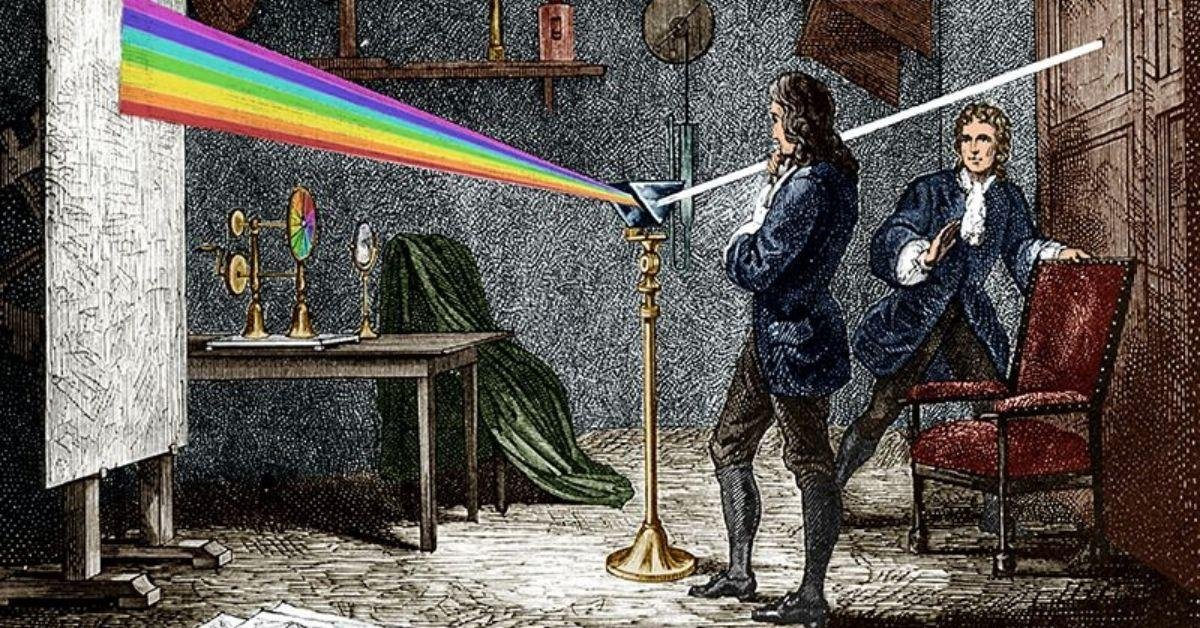 Were Newton’s most productive years really during the Great Plague of London?