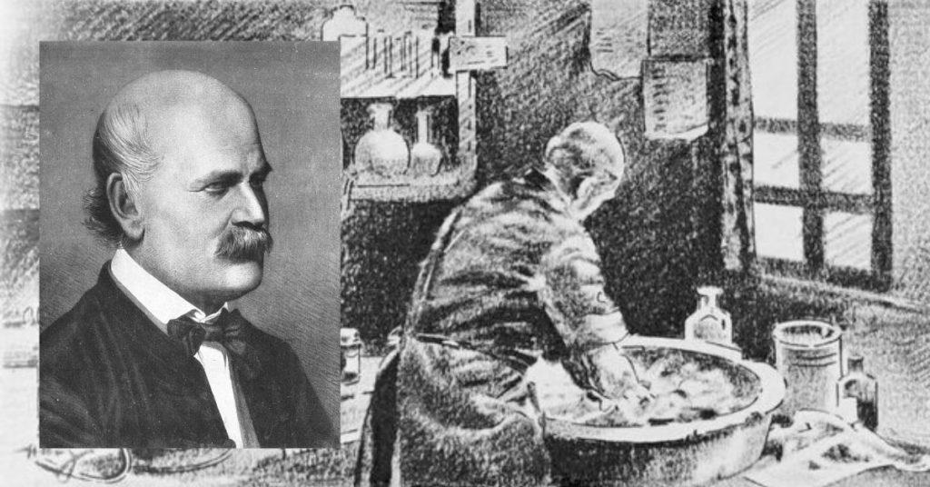 Dr. Ignaz Semmelweis: The heartbreaking story of the Father of Handwashing  - FlipScience - Top Philippine science news and features for the  inquisitive Filipino.