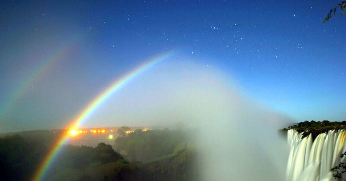FlipFact (April 3, 2020): Moonbows, the rainbows that appear at night ...