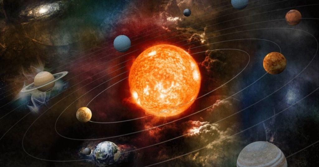 Quantas Terras cabem dentro do Sol? How many Earths fit inside the Sun