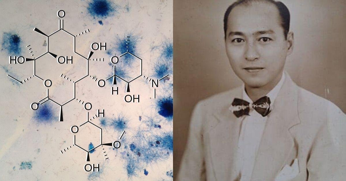 The Ilonggo doctor who discovered erythromycin—and got shafted for it