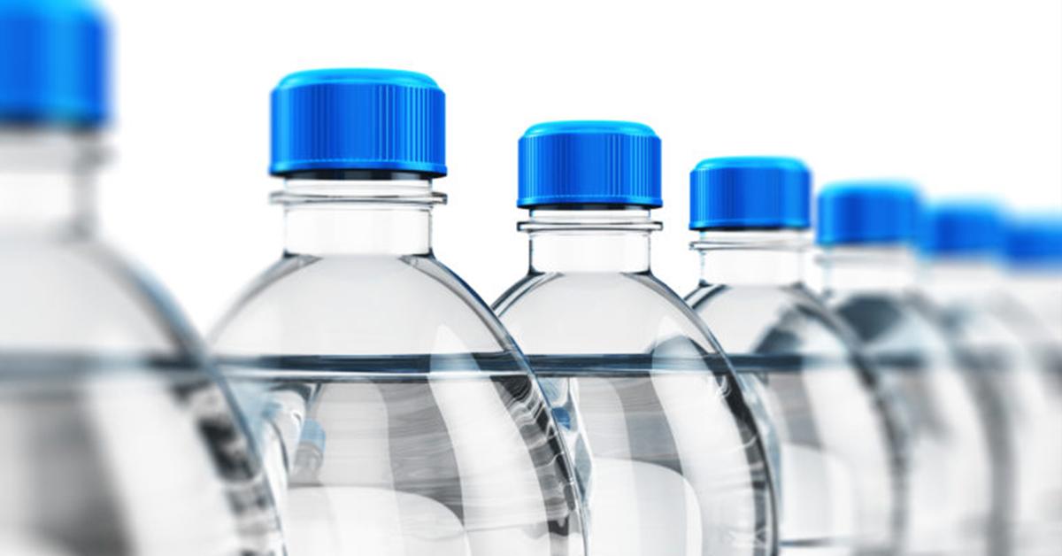 Is mineral water different from packaged drinking water?