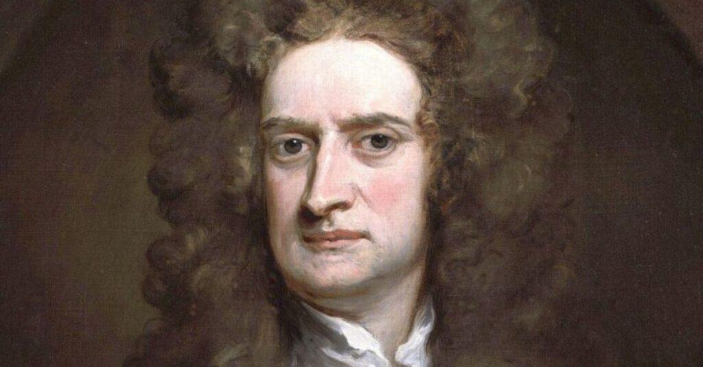 Sir Isaac Newton The scientist born on Christmas day (or was he