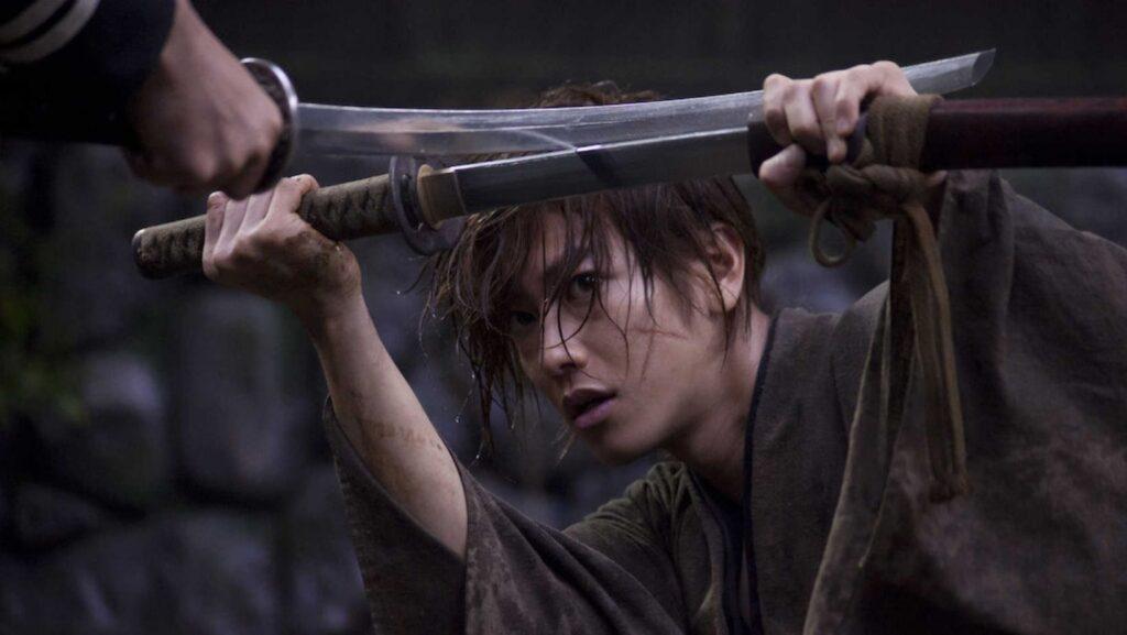 rurouni kenshin, sakabatou