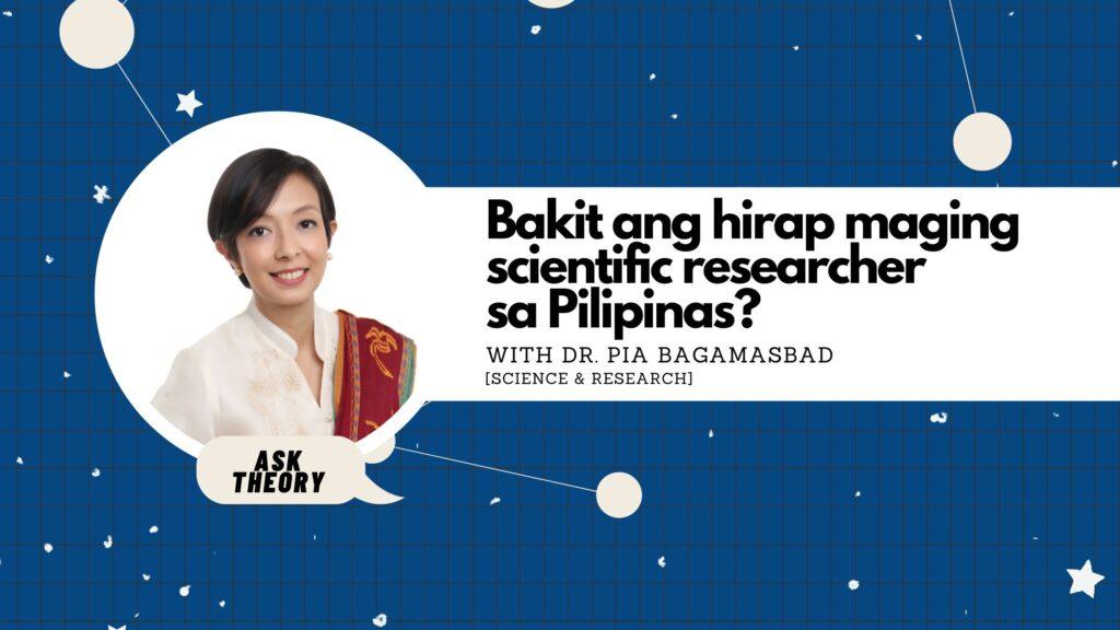 ask theory, pia bagamasbad, science & research, molecular endocrinology