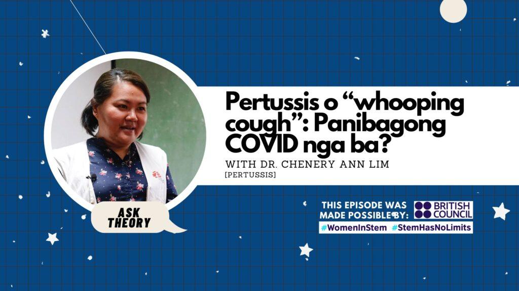 ask theory, pertussis, whooping cough, doctors without borders, chenery ann lim