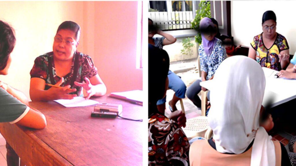 DOST, Zamboango Peninsula, breastfeeding