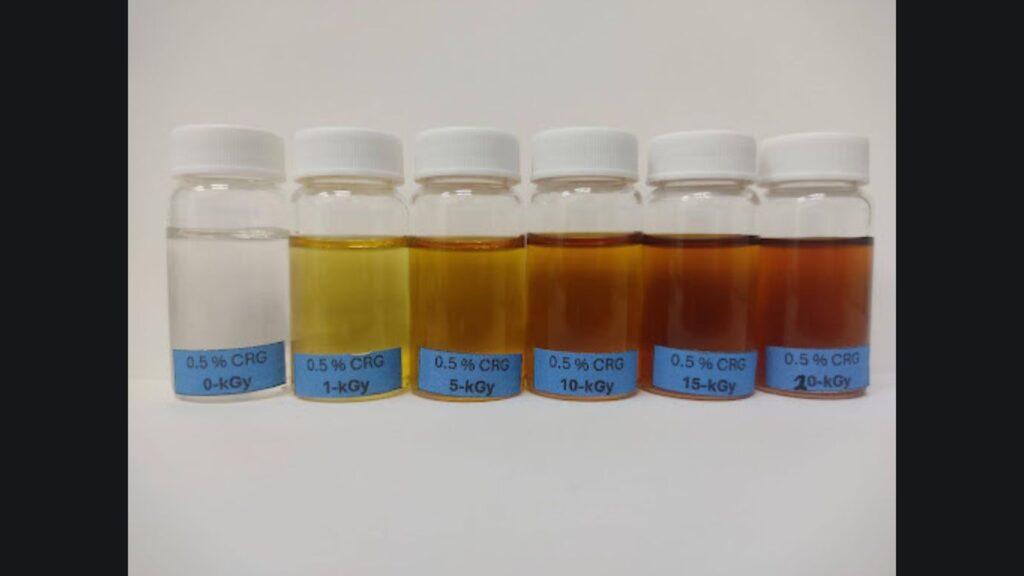 silver nanoparticles