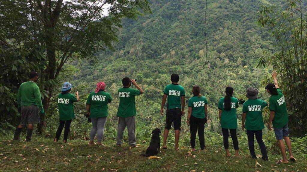 Bantay BUKID Tawan-Tawan Panigan Cluster