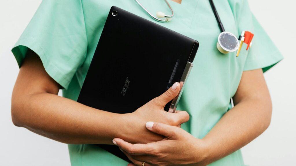 artificial intelligence, technology, AI, nursing