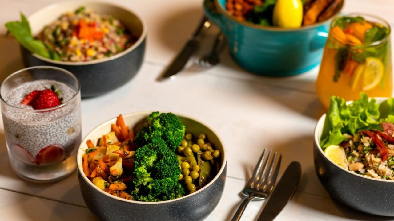 Are nutritious and “low-fat” food options automatically heart-healthy ...