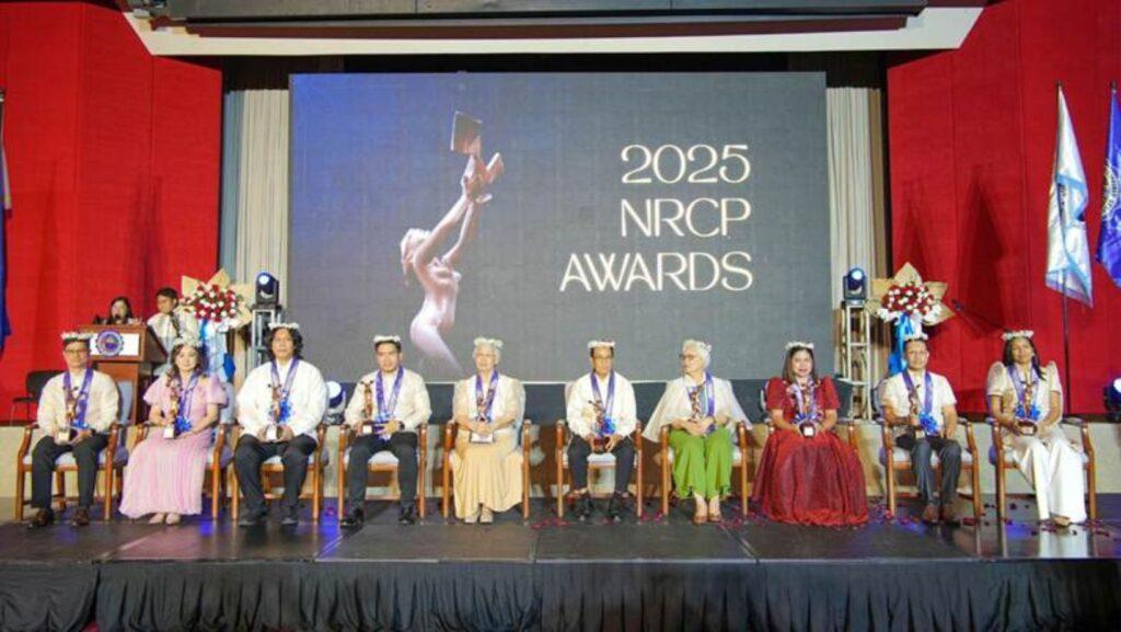 2025 NRCP awardees