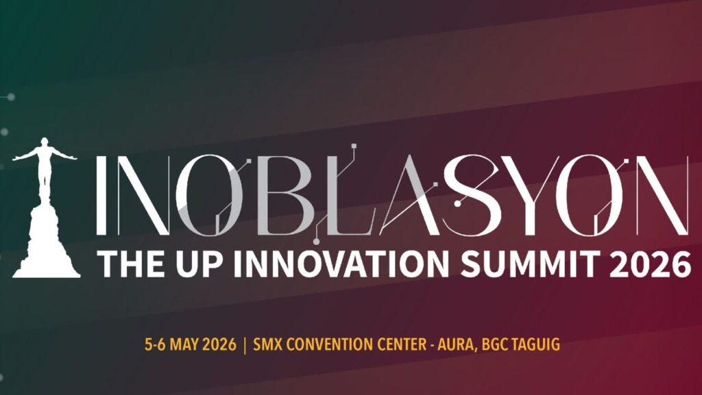 Inoblasyon, UP Innovation Summit