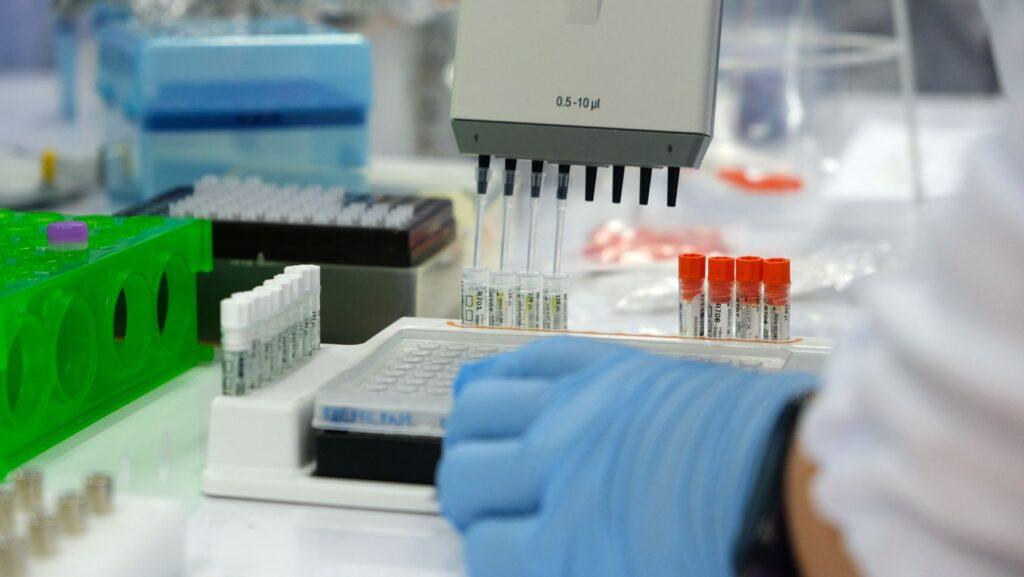 Massively parallel sequencing (MPS)