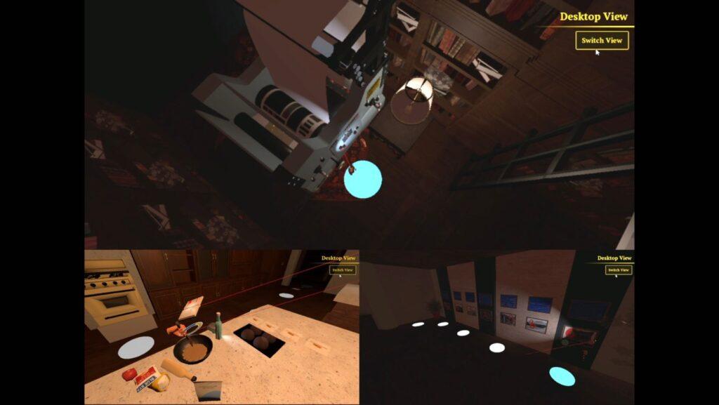 Ateneo, VR, escape room, Martial Law