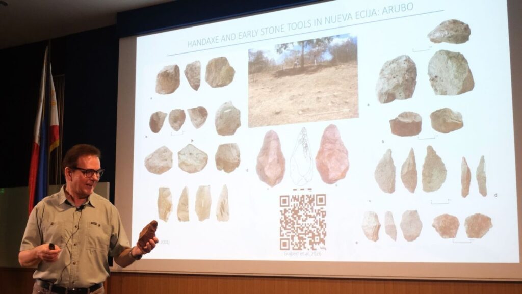 Alfred Pawlik, ArchaeoBot