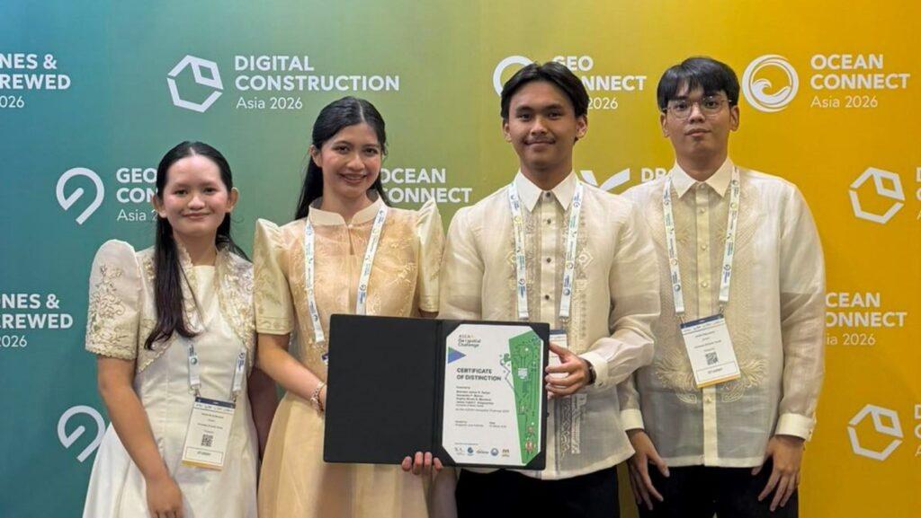 Team EMPATH, Sophia Nicole Mendoza, Samantha Munoz, Brendan James Saripe, James Kaleb Graycochea