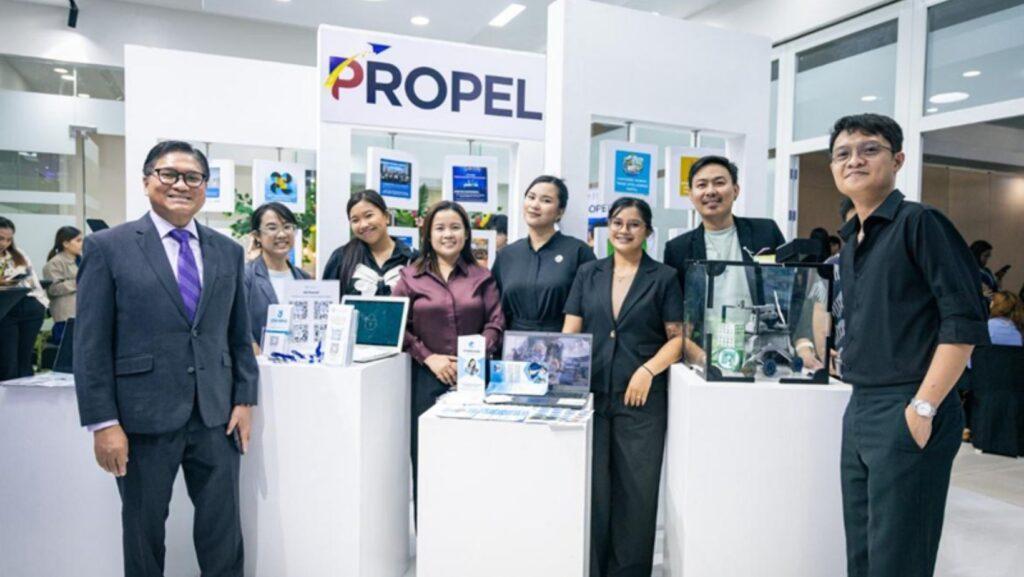 PROPEL Business Hub and Exhibit Center